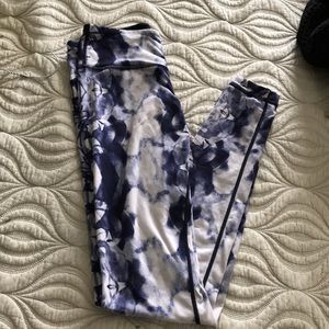 Lululemon wonder under tights